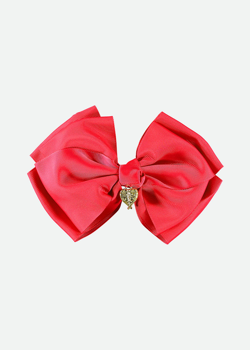 Giant Bow Red