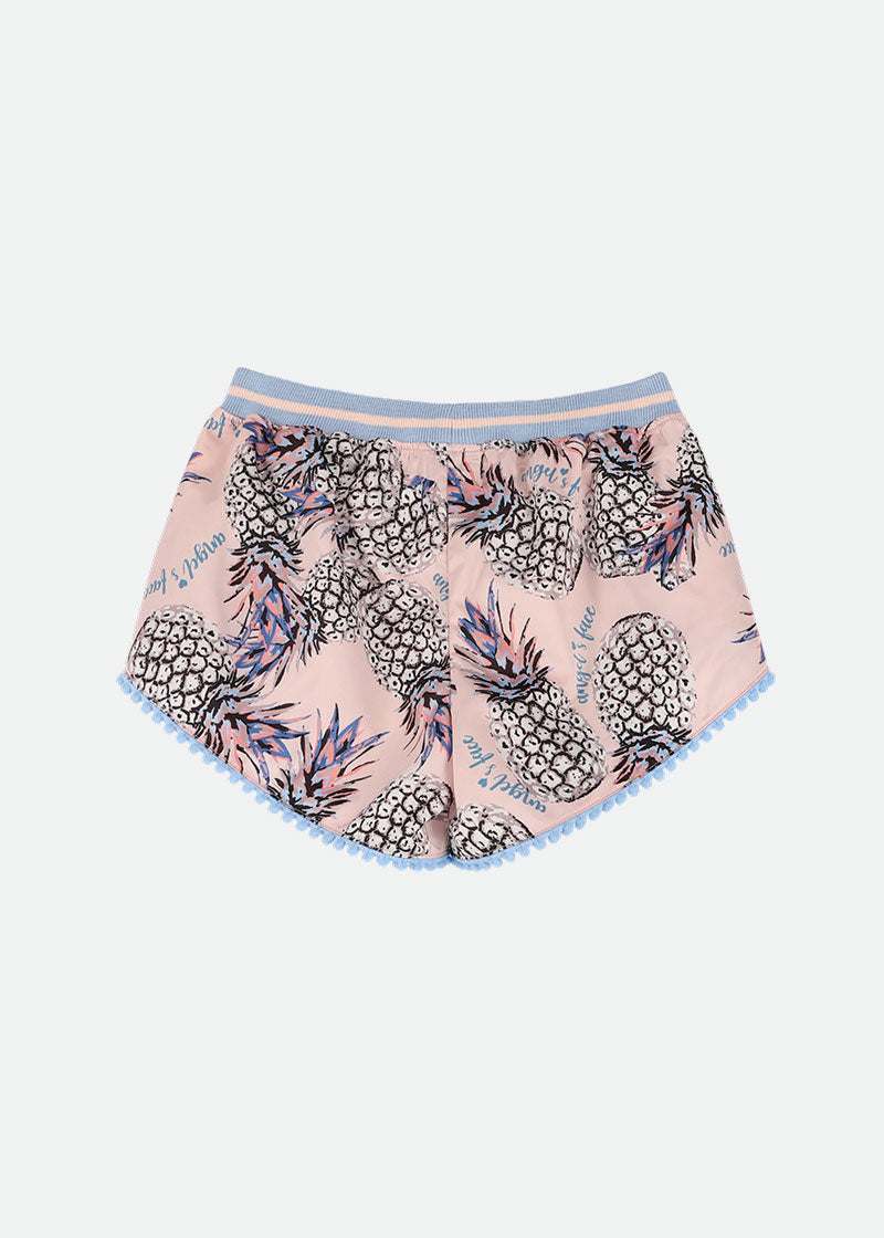 Gina Shorts Ballet Pink