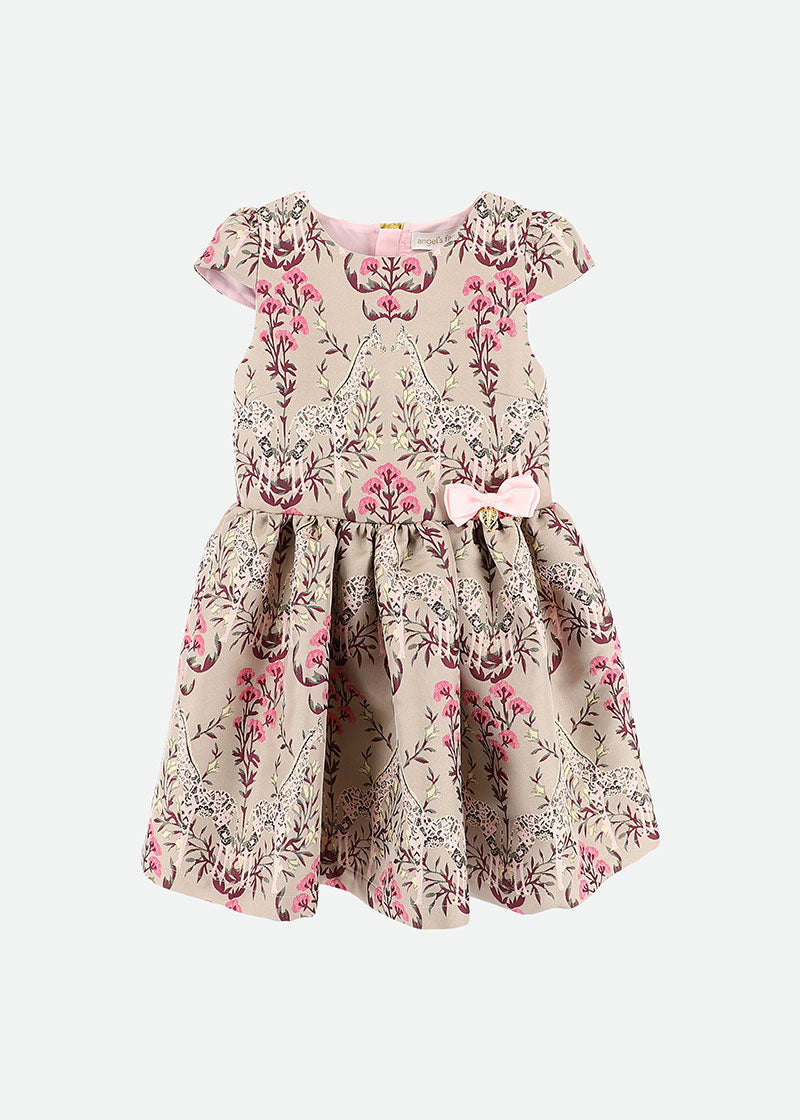 Gloria Dress Mink