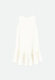 Goldrush Dress Snowdrop