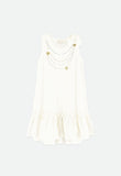 Goldrush Dress Snowdrop