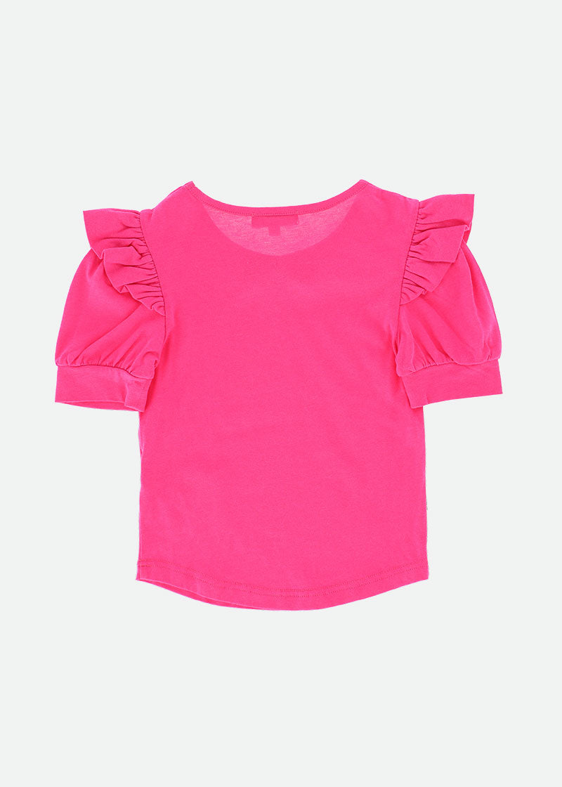 Gwen Top Fuchsia