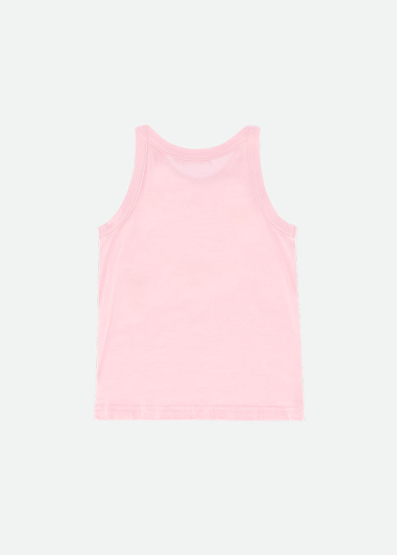 Honour Top Fairy Pink