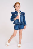Indigo Denim Jacket