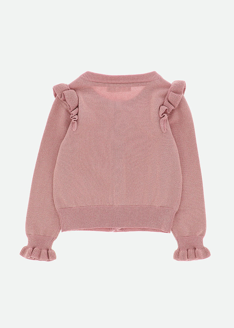 Rose pink outlet sweater