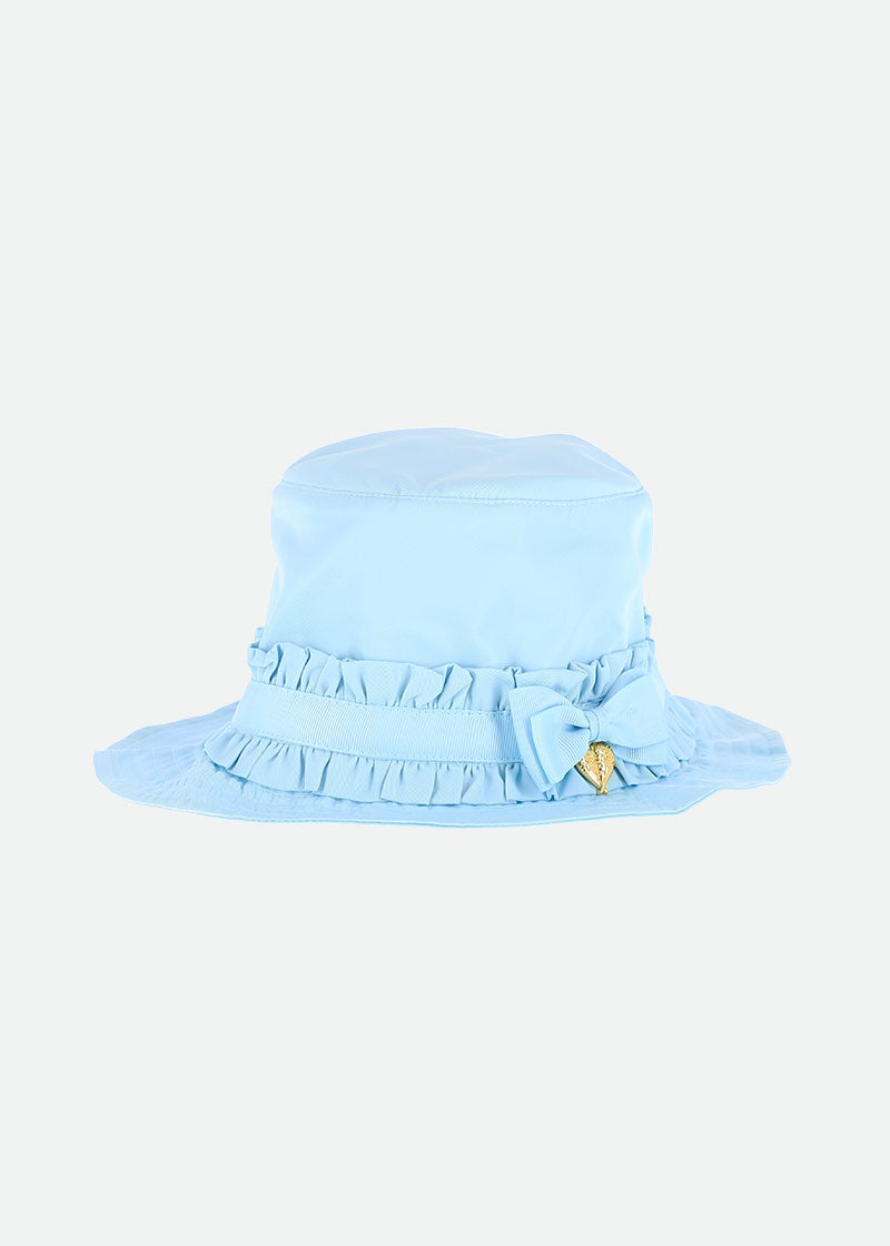 Janis Bucket Hat Cool Blue