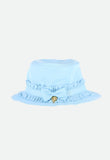 Janis Bucket Hat Cool Blue