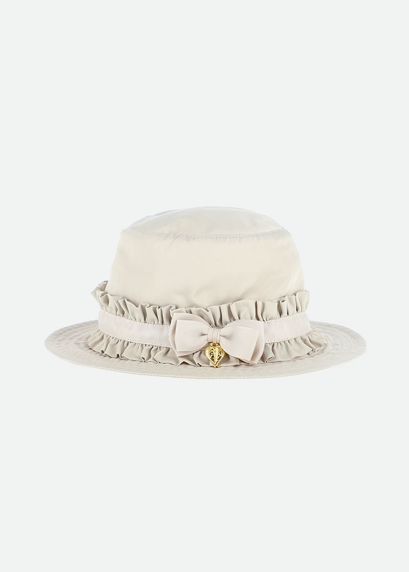 Janis Bucket Hat Champagne