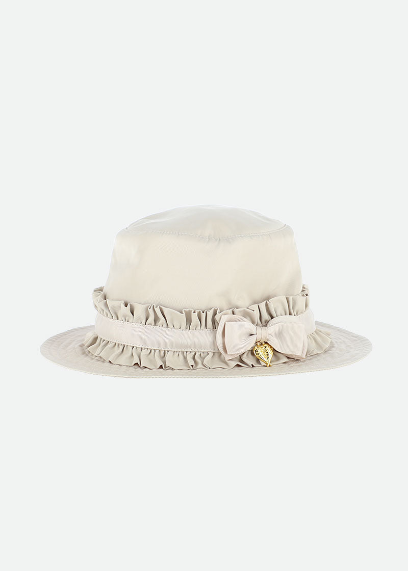 Janis Bucket Hat Champagne