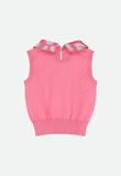 Jean Top Aurora Pink