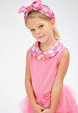 Jean Top Aurora Pink