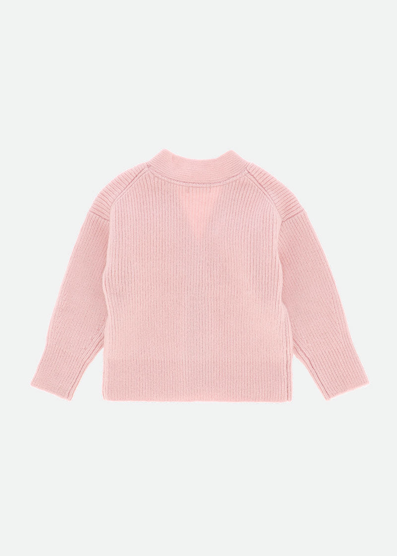 Josephine Cardigan Pink