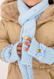 Kathy Gloves Blue