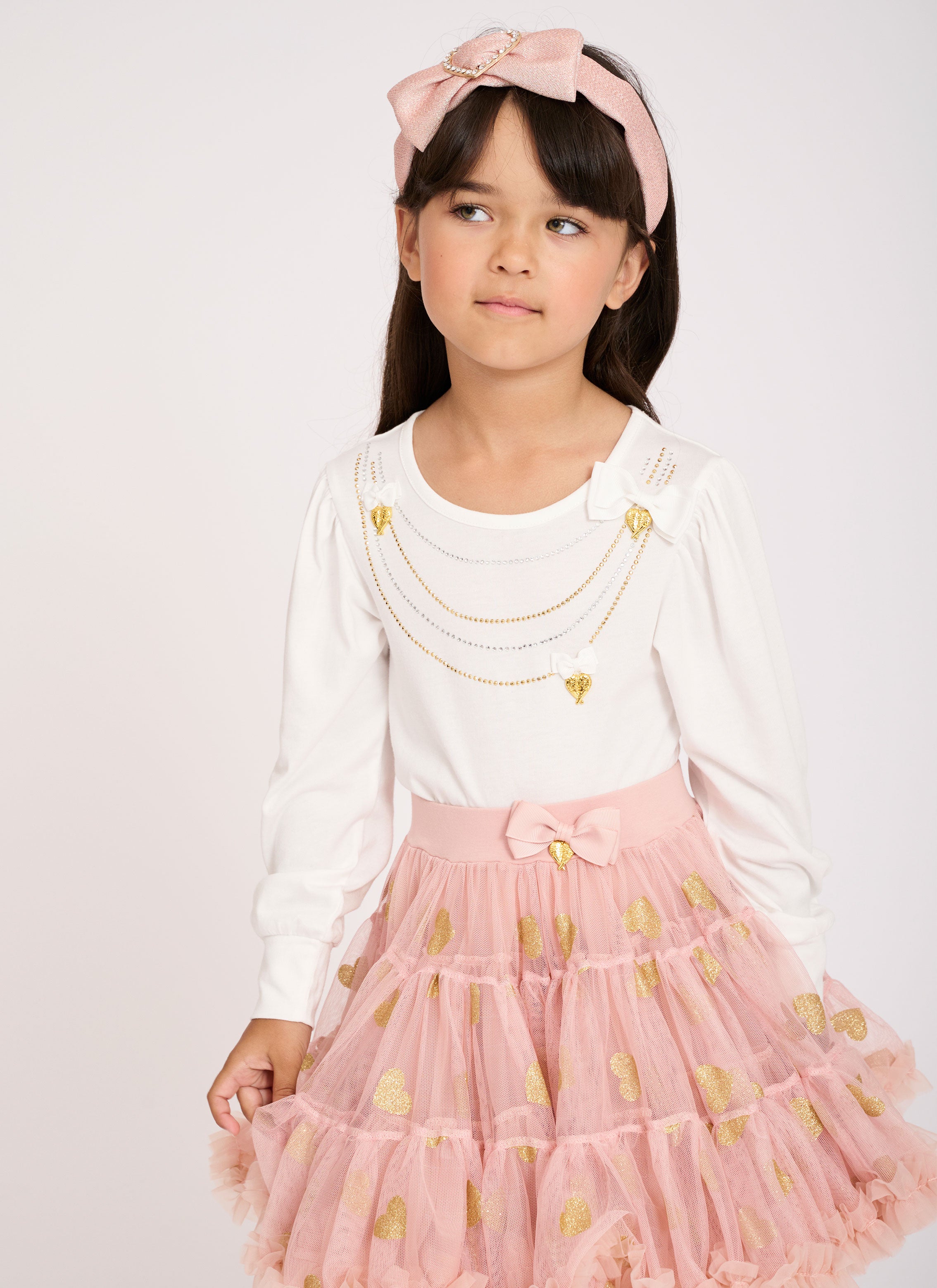 Katty Top Snowdrop