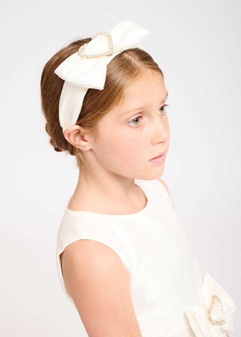 Lana Sparkle Headband Ice