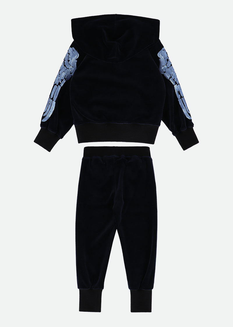 Lara Tracksuit Navy