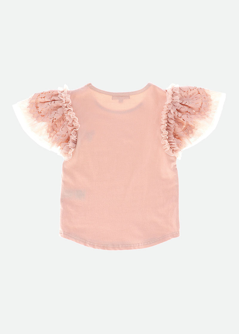 Larisa Top Blush