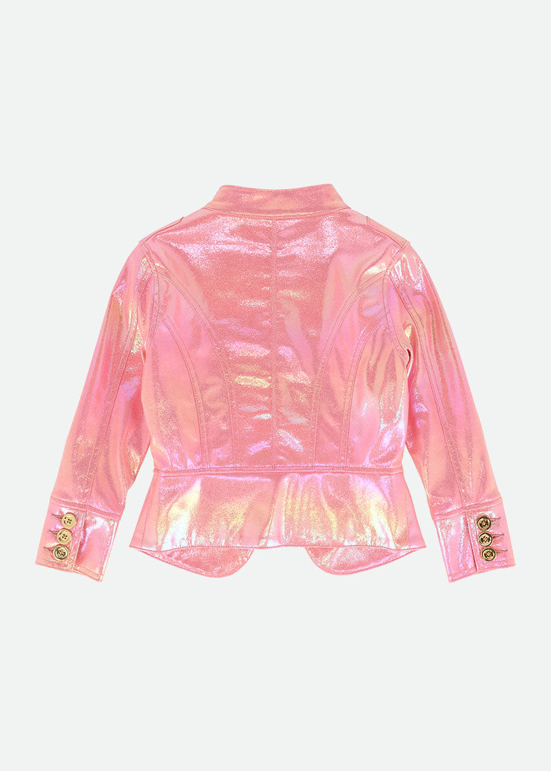 Leanne Jacket Pink – Angel's Face