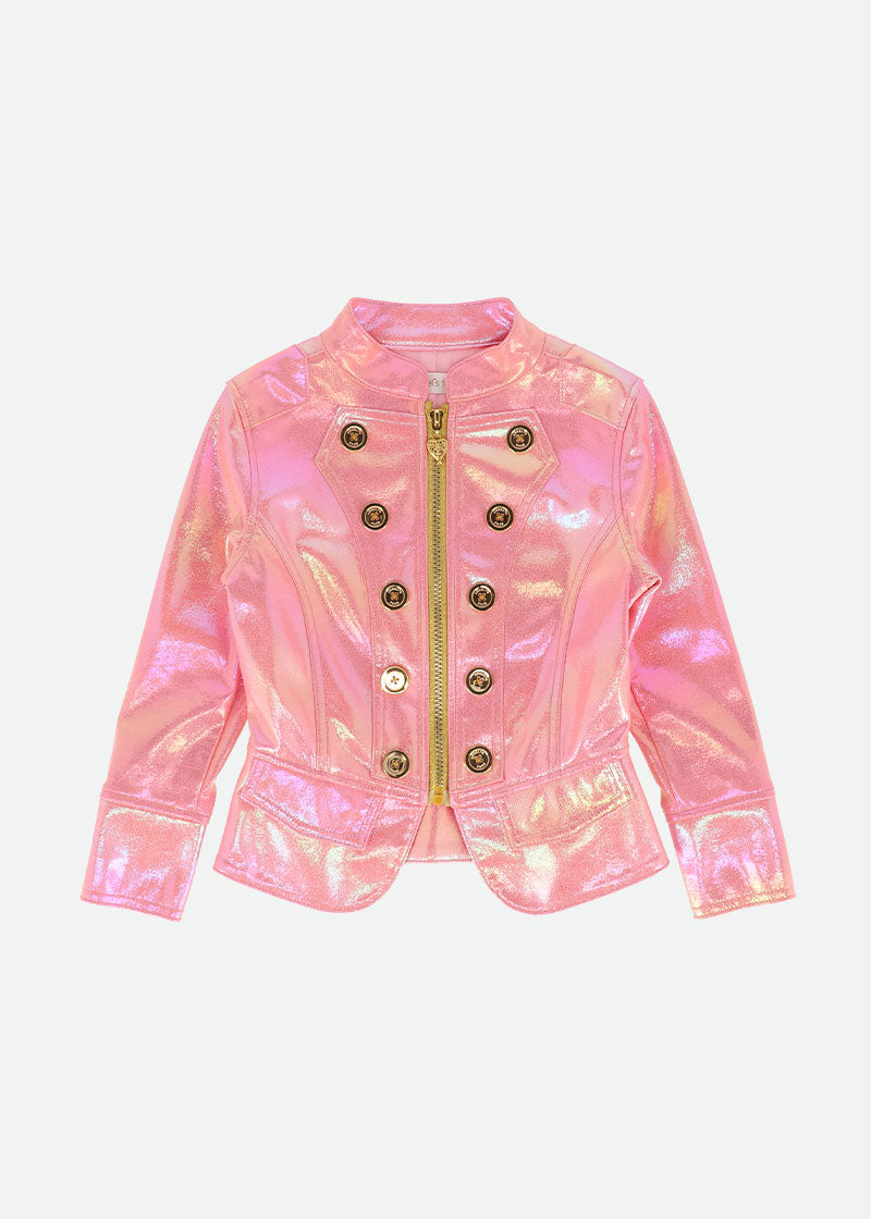 Leanne Jacket Pink