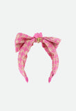Leigh Headband Pop Pink