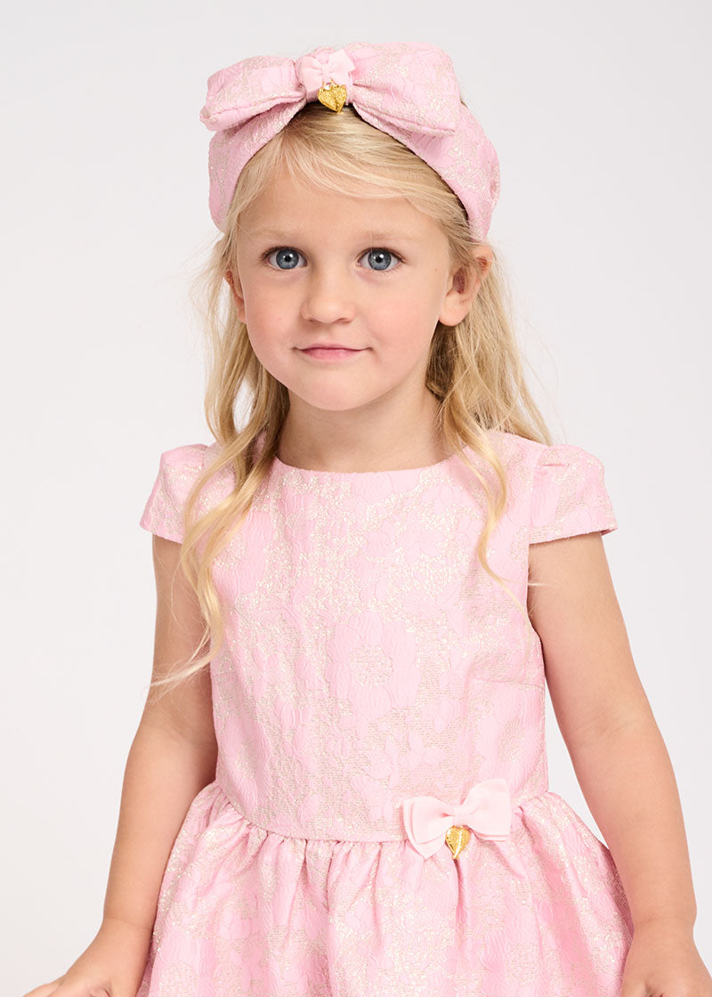 Leigh Headband Pink Bridget