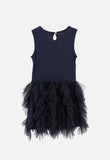 Liah Dress Navy