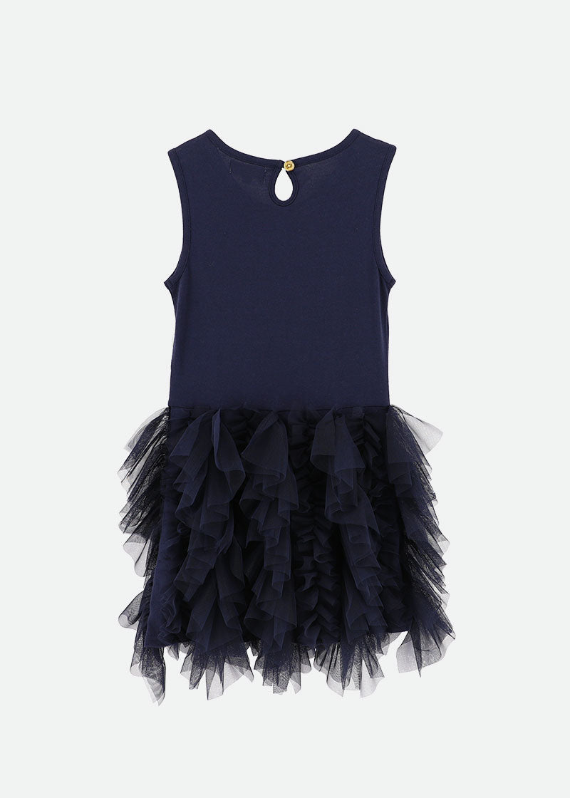 Liah Dress Navy