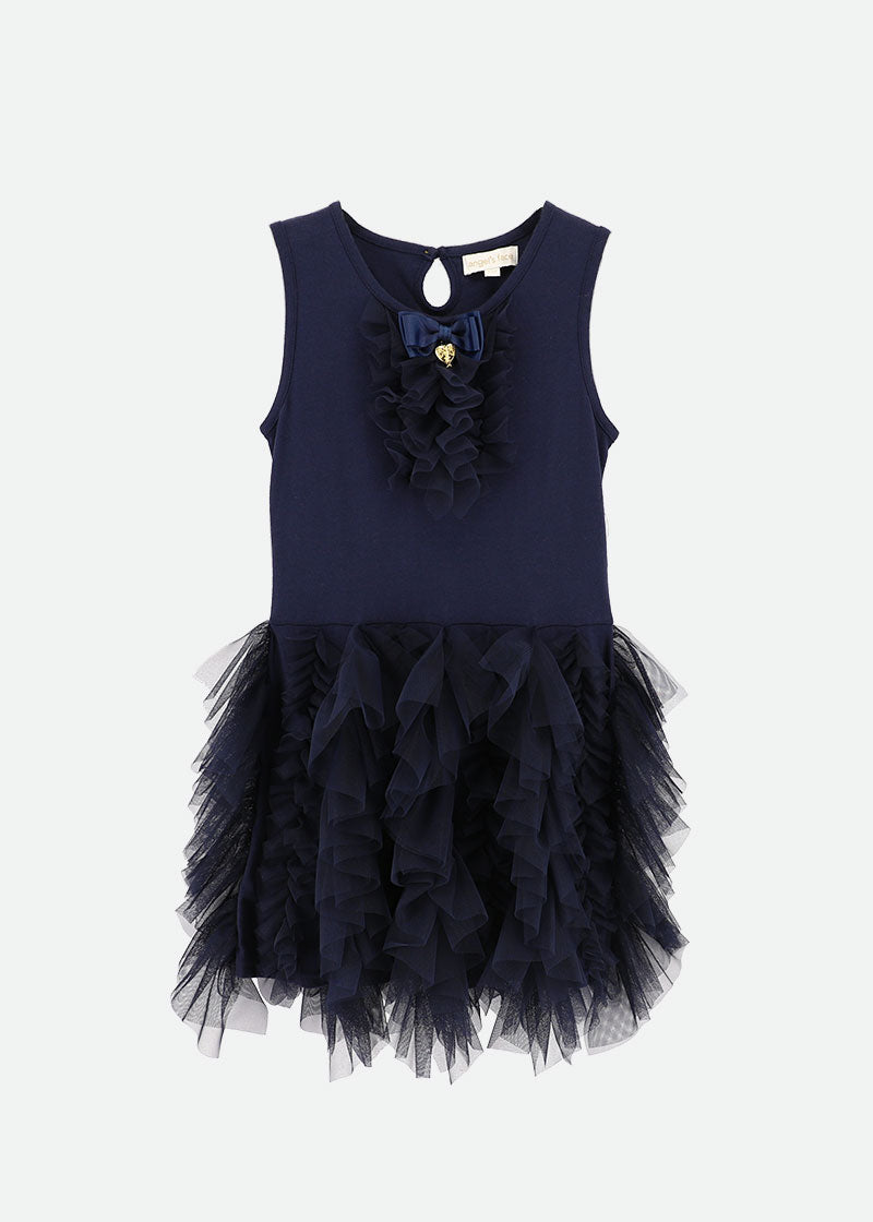 Liah Dress Navy