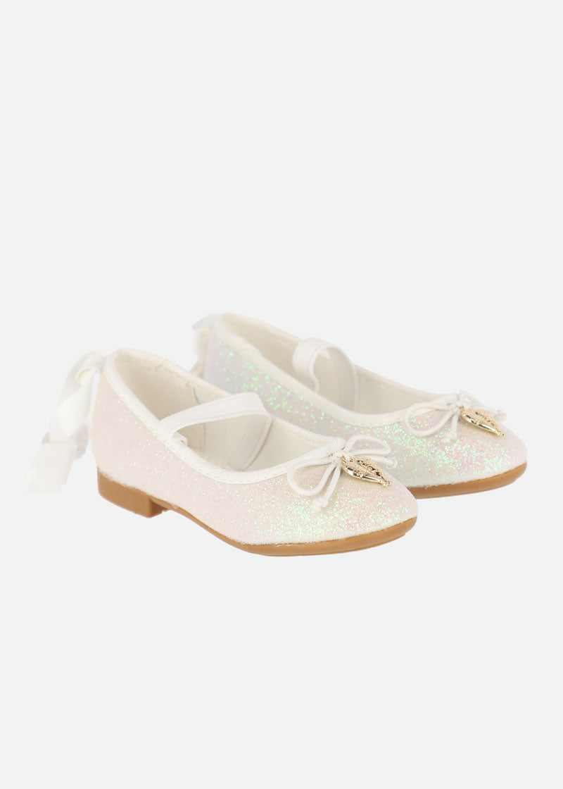 Lillie Toddler Pumps Ice