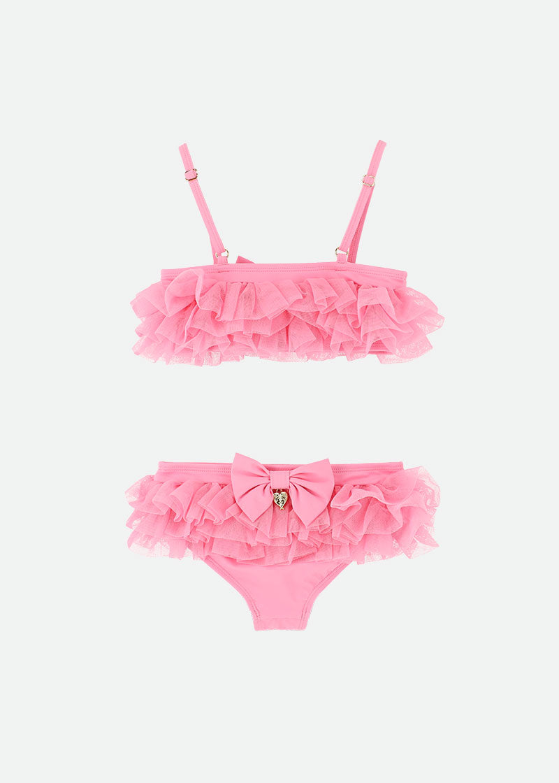 Lina Tutu Bikini Rose