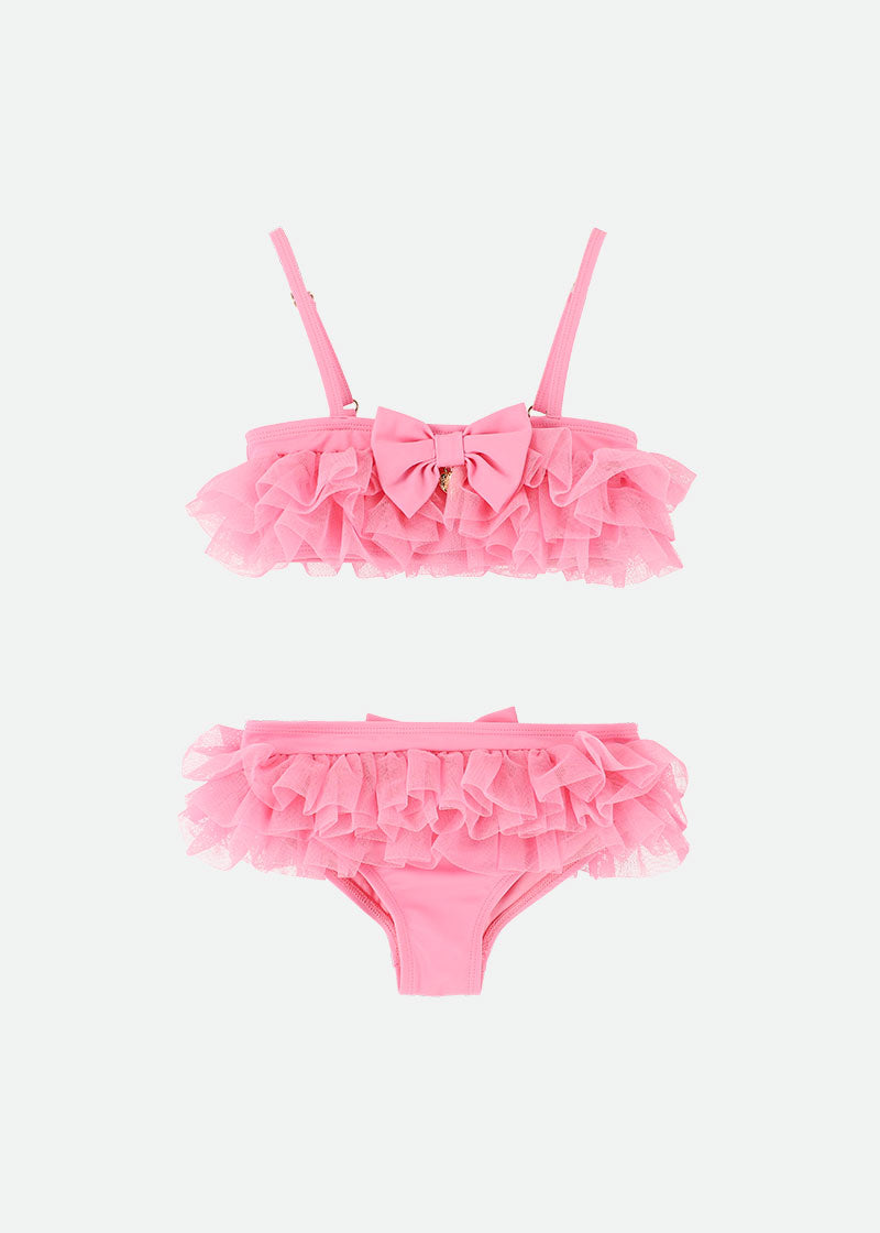 Lina Tutu Bikini Rose