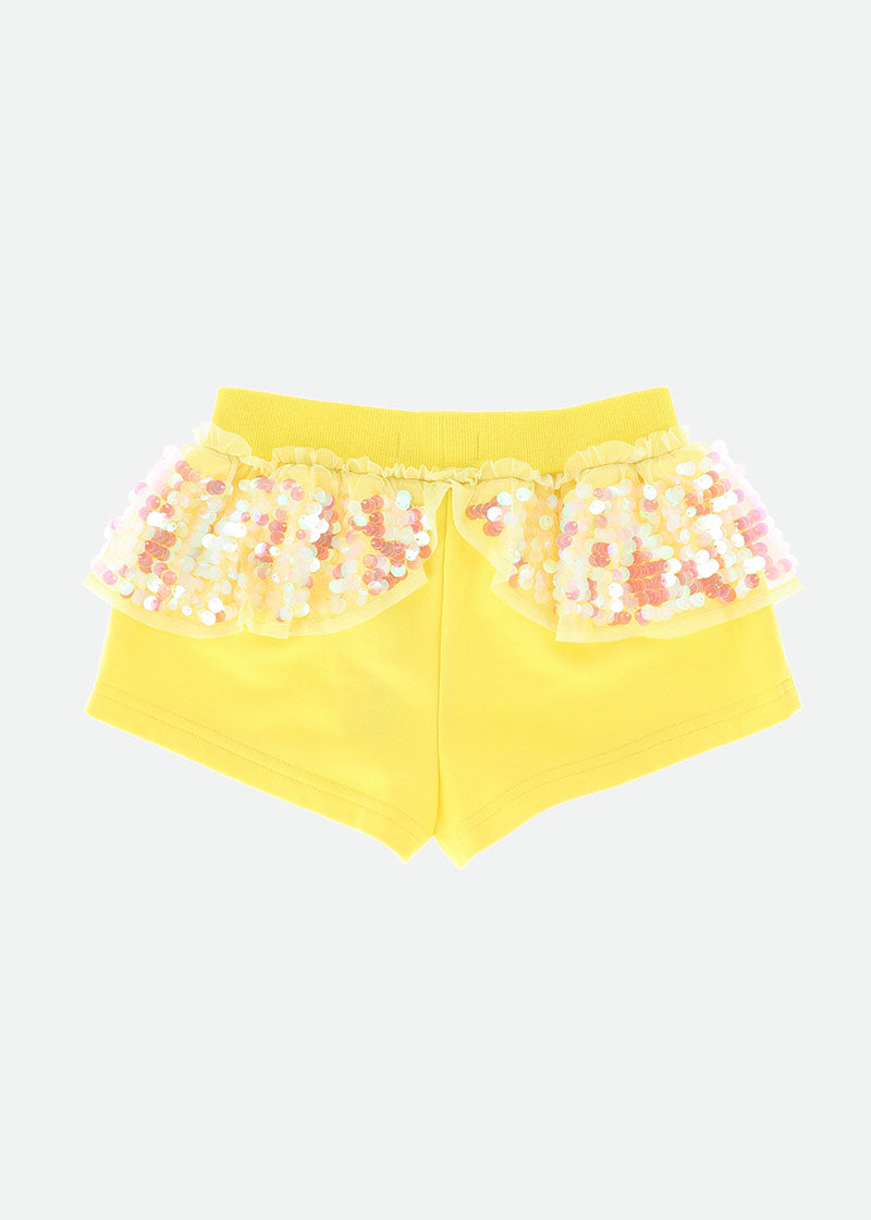 Lindsey Shorts Lemon