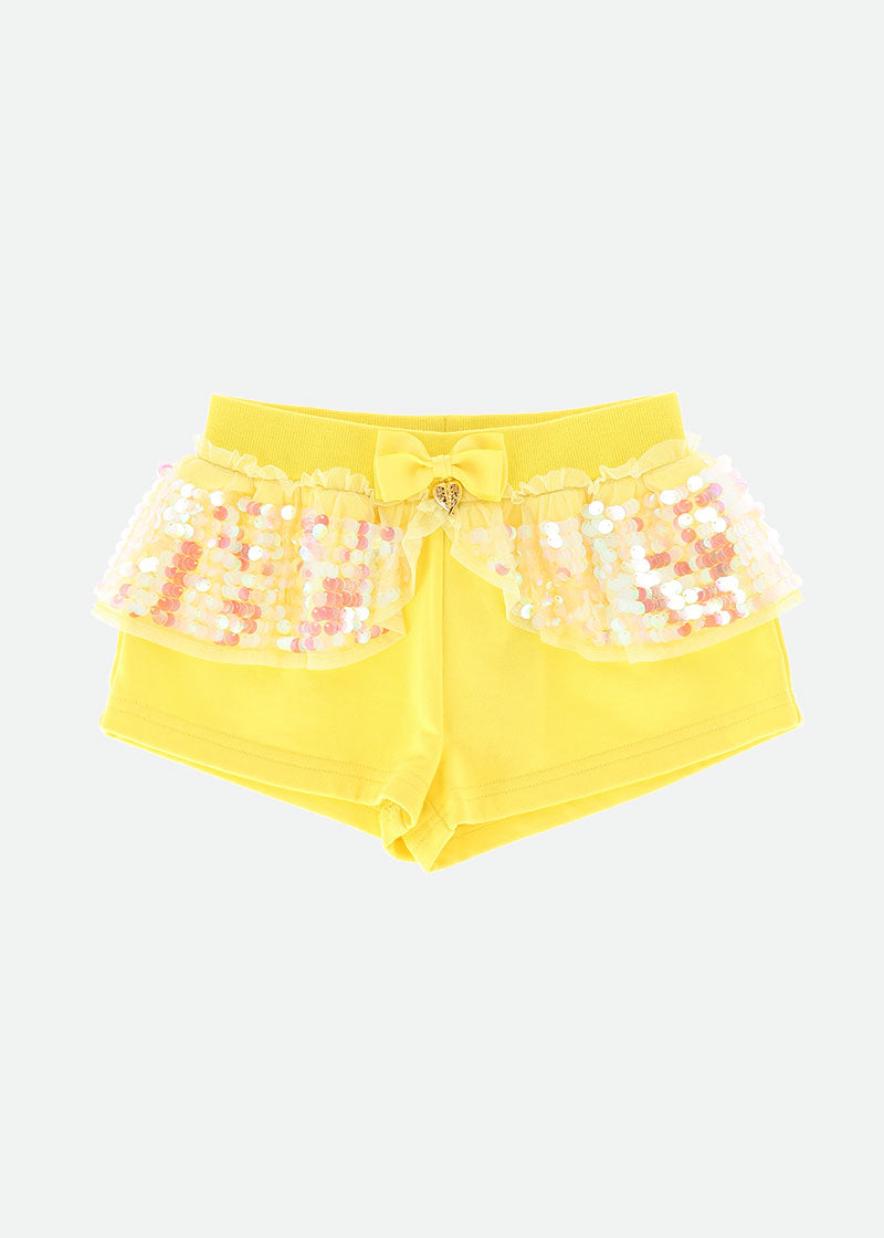 Lindsey Shorts Lemon