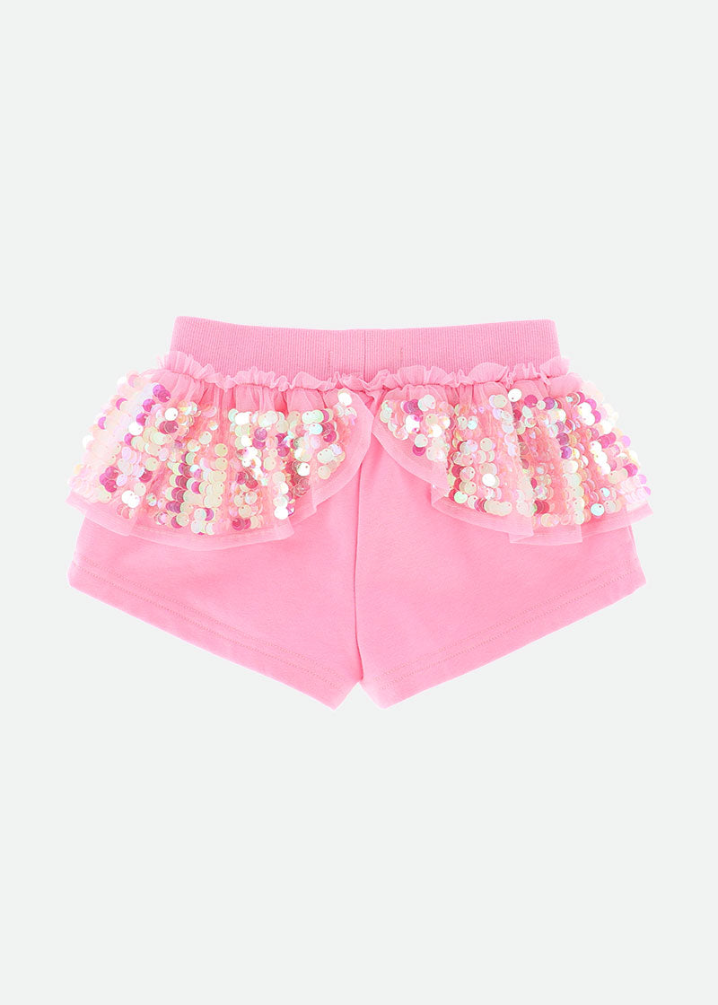 Lindsey Shorts Rose