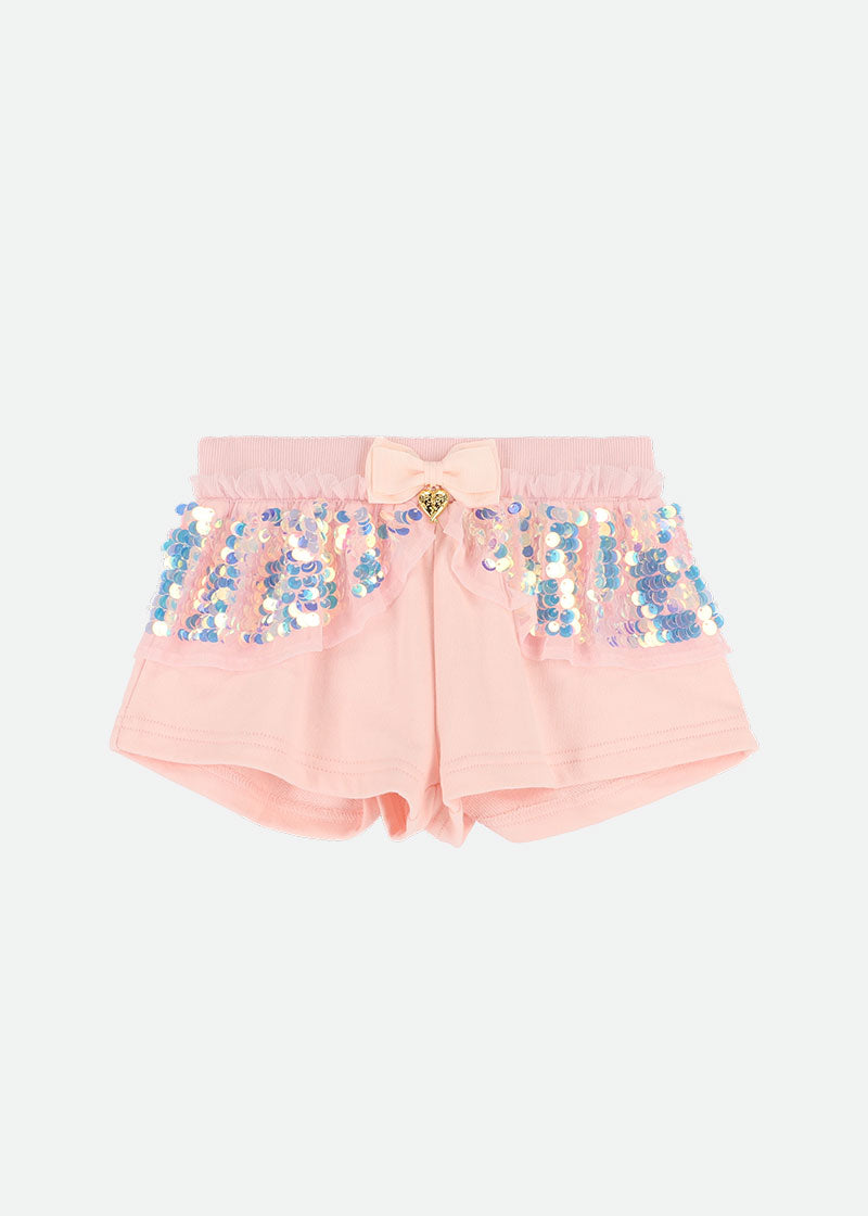 Lindsey Shorts Ballet Pink