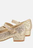 Liza Shoes Gold