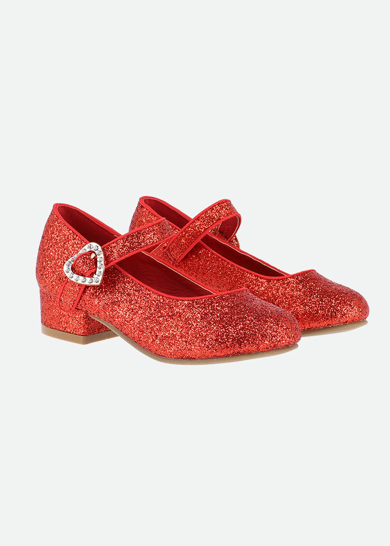 Liza Shoe Red