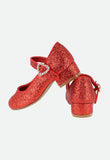 Liza Shoe Red