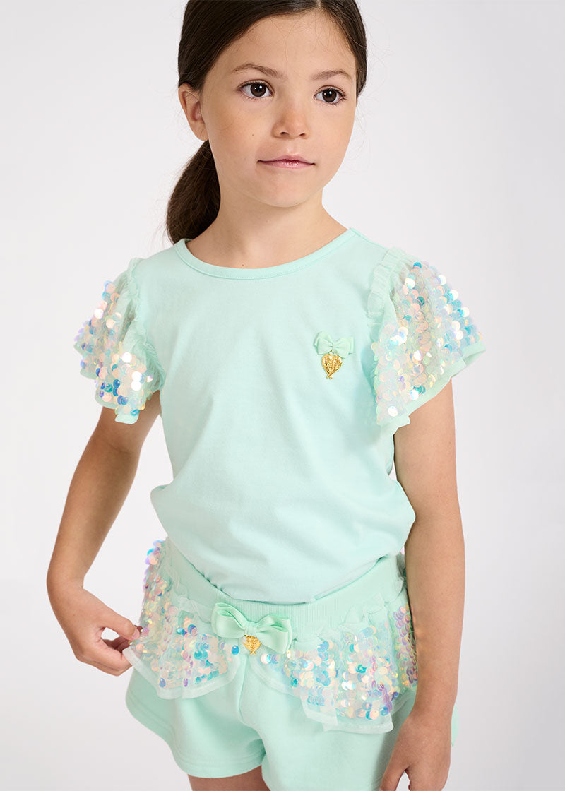 Louise Top Peppermint