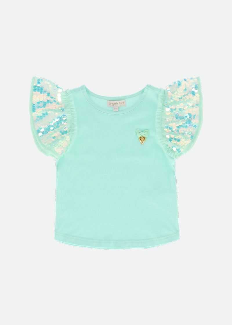 Louise Top Peppermint