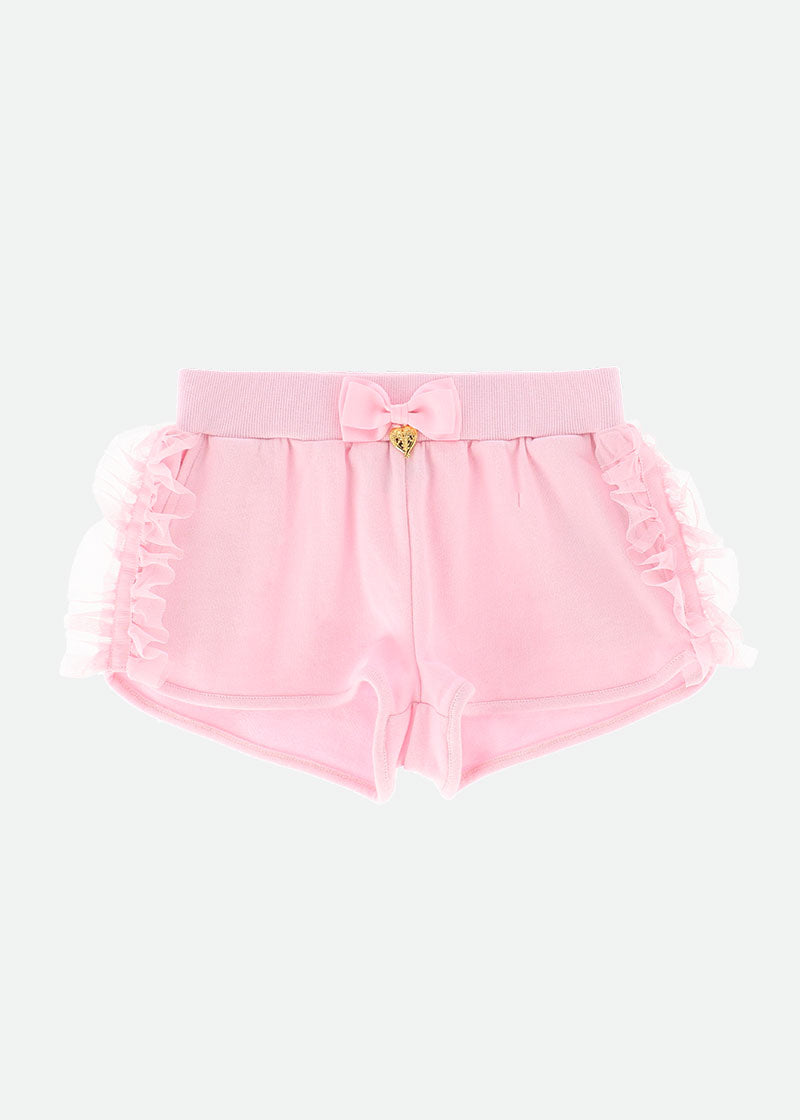Lucinda Shorts Fairy Pink