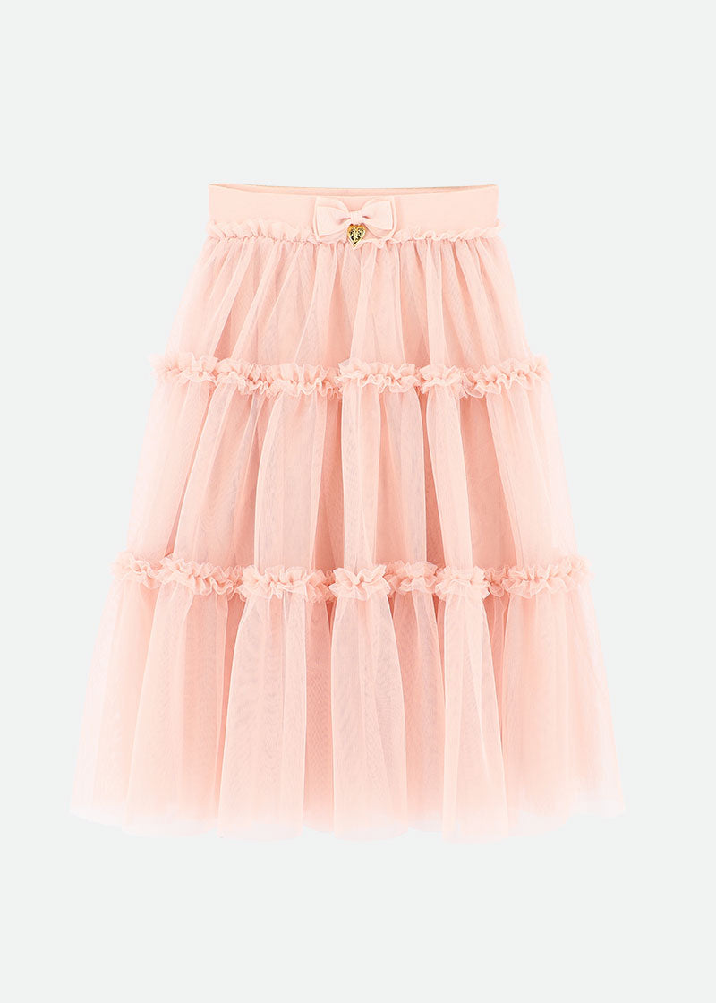 Lyse Long Skirt Blush