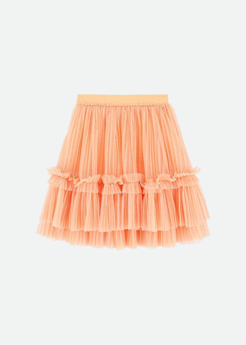 Mabelle Skirt Apricot