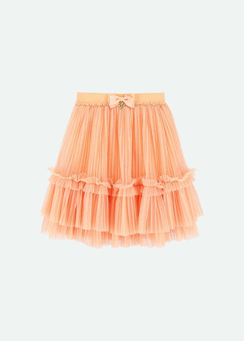 Mabelle Skirt Apricot