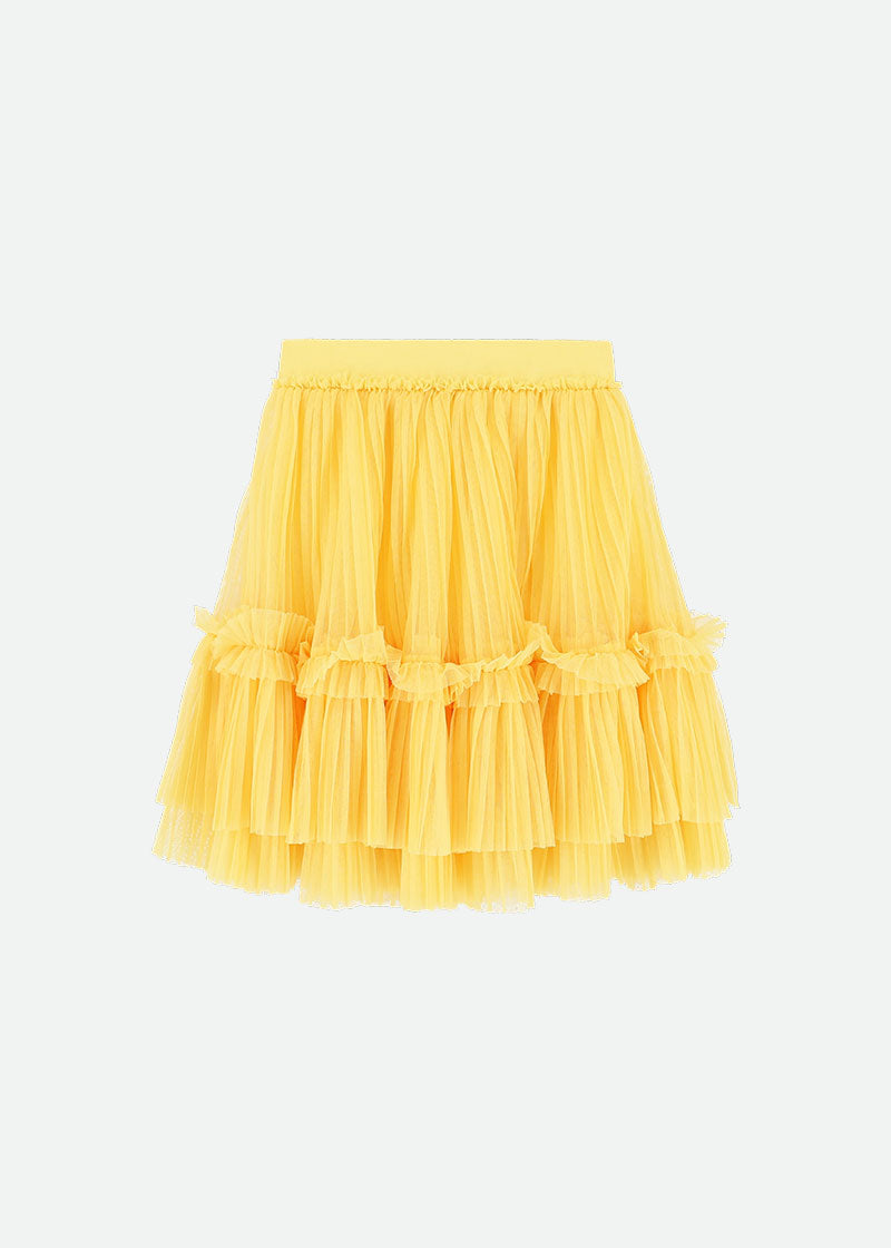 Mabelle Skirt Sunshine Yellow