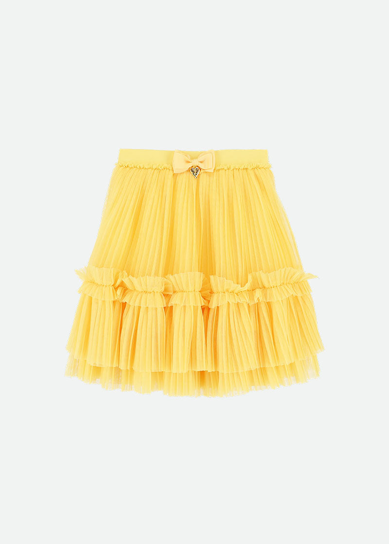 Mabelle Skirt Sunshine Yellow