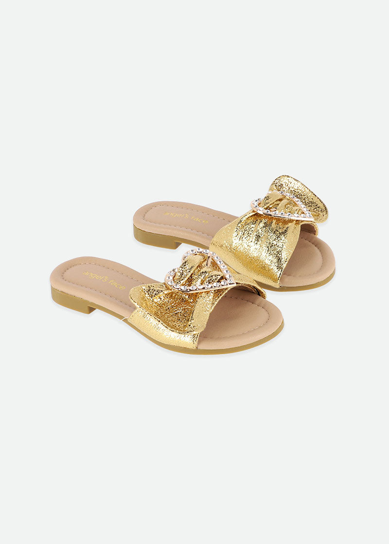 Maisie Sandals Gold