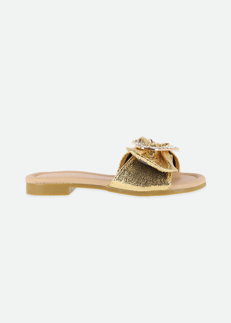 Maisie Sandals Gold