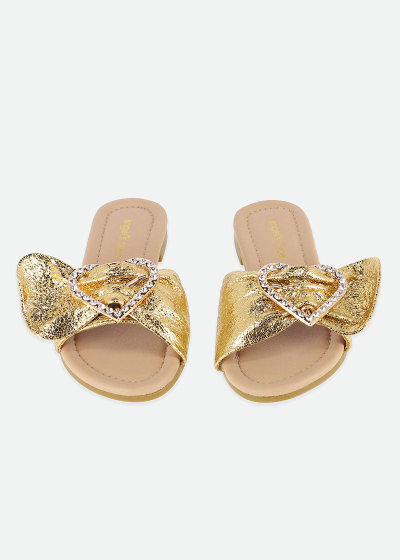 Maisie Sandals Gold