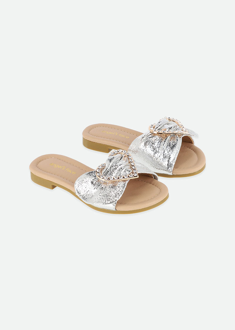 Maisie Sandals Silver